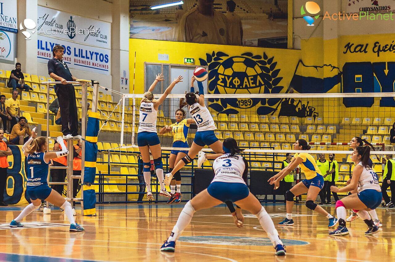 Top Performance Volleyball Training Camps